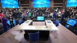 Искусственный интеллект помогает обрабатывать обращения граждан на прямой линии с президентом РФ