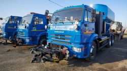 На дороги Южно-Сахалинска зимой выйдут почти 500 единиц коммунальной техники