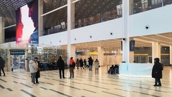 В аэровокзале Южно-Сахалинска усилили меры безопасности после теракта в Подмосковье