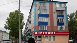 Новый архитектурный облик: фасады домов на ул. Ленина продолжают преображаться