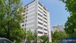 Прямая линия губернатора: крыльцо дома по ул. Карла Маркса, 31 ремонтируют