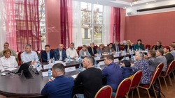 Безбарьерную среду в Южно-Сахалинске обсудили на заседании городского Совета по делам инвалидов