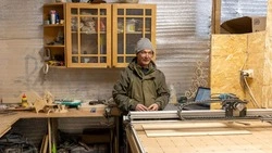 Построил мастерскую и открыл бизнес: участник СВО рассказал о возвращении к мирной жизни