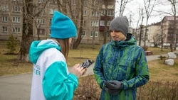 Проголосовать за комфортную городскую среду южносахалинцам помогут волонтеры