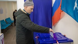 Стартовал третий заключительный день выборов президента России 