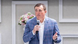 На Сахалине чествовали работников торговли