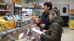 В Южно-Сахалинске продолжается мониторинг цен социальных магазинов