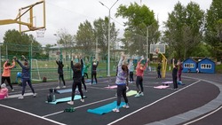 Спорт для каждого: к проекту «Социальный фитнес» присоединяются горожане старшего поколения