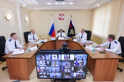 В Южно-Сахалинске подвели итоги работы прокуратуры области за первое полугодие 2025 года