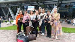  Конкурс «Вижу сердцем» помог подружиться  сахалинским и донецким школьникам 