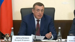  Валерий Лимаренко озвучил Президенту РФ  предложения по повышению доступности льготной ипотеки 