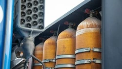С начала года в Южно-Сахалинске переведено на газ более 120 автомобилей