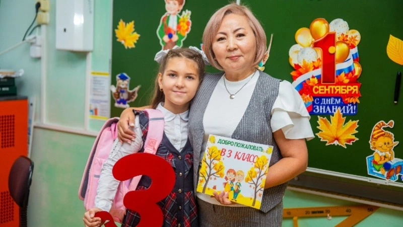 Оюна Доржиева: «Современный учитель — это не профессия, это образ жизни» 