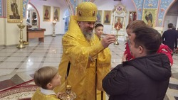 Исполнилось 30 лет со дня образования Южно-Сахалинской и Курильской епархии