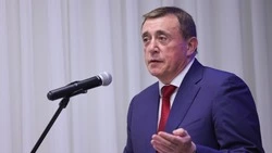 Губернатор Валерий Лимаренко представил отчет о деятельности сахалинского правительства за 2024 год