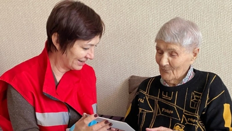 Российский Красный Крест приглашает сахалинцев для участия в социальных проектах 