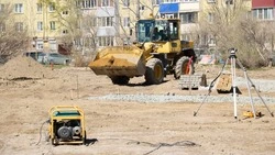 Новая зона отдыха с детской площадкой появится в Южно-Сахалинске