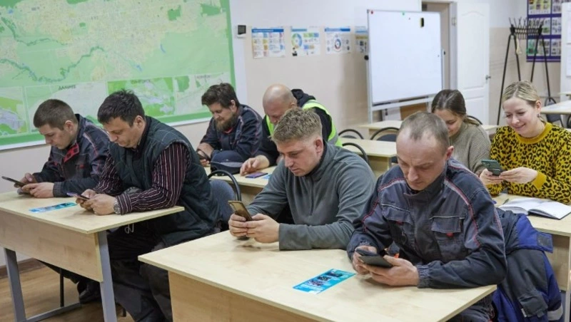 К голосованию за объекты благоустройства присоединяются трудовые коллективы