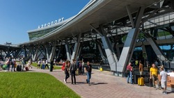 В Южно-Сахалинске запустили самый современный в ДВФО  аэровокзальный комплекс