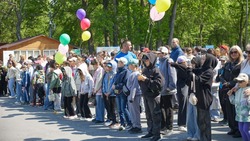  Южно-Сахалинск открыл сезон летнего отдыха для детей