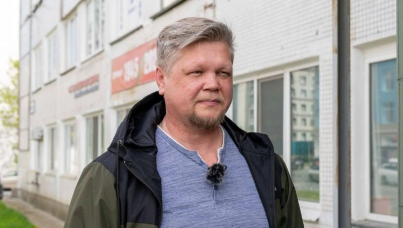 Учёба и поддержка семьи — южносахалинец Роман Пахомов строит планы после возвращения с СВО