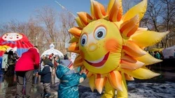 Южносахалинцев приглашают на праздник Масленицы в городской парк