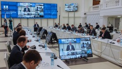 Губернатор Валерий Лимаренко поручил усилить вывоз снега, чтобы избежать затопления подвалов