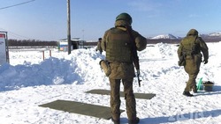 В Сахалинской области поддерживают контрактников и членов их семей