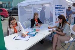 В Южно-Сахалинске открыли штаб  общественной поддержки «Единой России»
