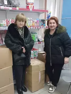 Жильцов многоэтажки в Южно-Сахалинске объединили инициативы по благоустройству и помощи бойцам СВО