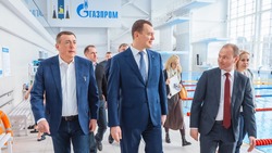 Губернатор Валерий Лимаренко анонсировал развитие новых для Сахалина зимних видов спорта