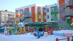 В Южно-Сахалинске организована первая группа кратковременного пребывания малышей