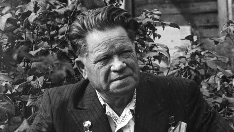 Военкор и краевед  Алексей Рыжков  в 1945 году участвовал в боях за освобождение Южного Сахалина 