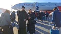 Южносахалинка рассказала о поездке на Донбасс, где служит ее мобилизованный сын 