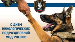 Картинки и открытки на День кинолога 2024