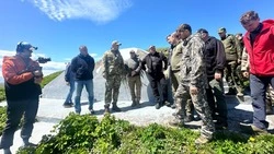 Поисковый лагерь на Шумшу откроется к 1 июля