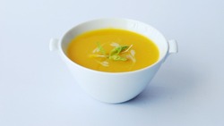 Овощной крем-суп: как приготовить дома
