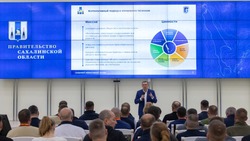 Валерий Лимаренко рассказал участникам программы «Время героев» о применении современных технологий 