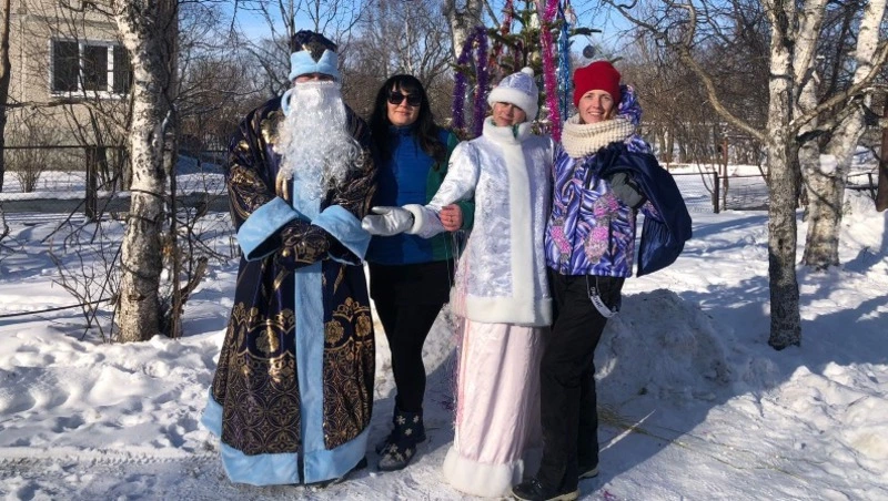 Член Общественного совета Южно-Сахалинска Анастасия Шавдина: меняйте свои дворы