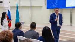 Губернатор Валерий Лимаренко встретился с участниками форума «Бережливые технологии»