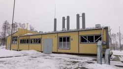 В Южно-Сахалинске котельную нового микрорайона подключили к газу