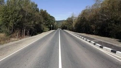 На Сахалине появятся еще две безопасные и качественные дороги  