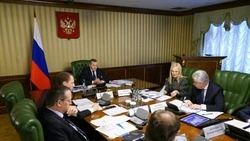 Юрий Трутнев провёл заседание Госкомиссии по вопросам развития Арктики