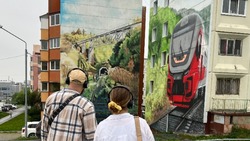  Иммерсивная экскурсия «Самое народное искусство» познакомит с городскими муралами