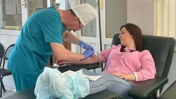 60 лет назад в Южно-Сахалинске сдали в экспулатацию  здание для отделения переливания крови 