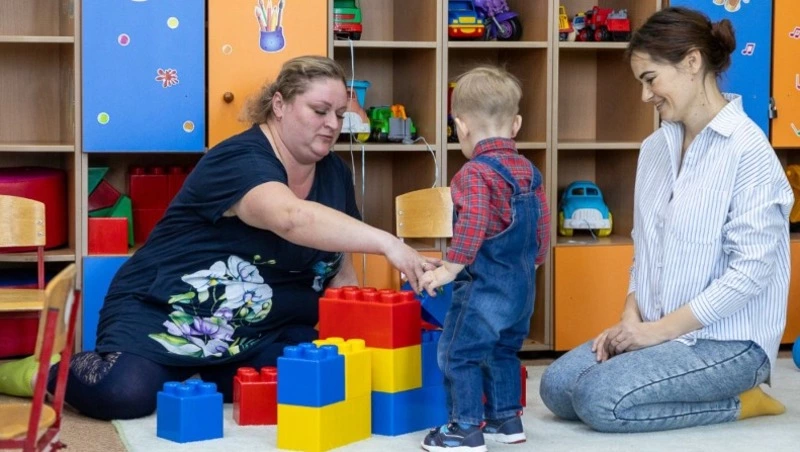 В Южно-Сахалинске новых воспитанников примут в группу почасового присмотра в «Аленушке»
