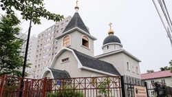 Храм святителя Иннокентия Московского в Южно-Сахалинске отмечает тройной юбилей
