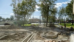 Новый островок комфорта появится в Южно-Сахалинске