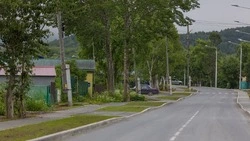 В Березняках завершается капитальный ремонт улицы Зеленой