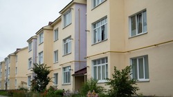 Благодаря ТОС в одном из дворов Южно-Сахалинска обустроят уличное освещение